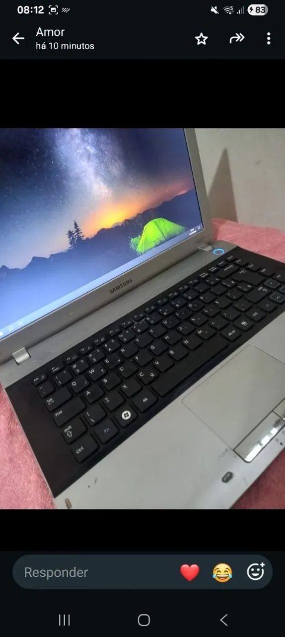 Vários notebooks a venda  com garantia  - Foto 2