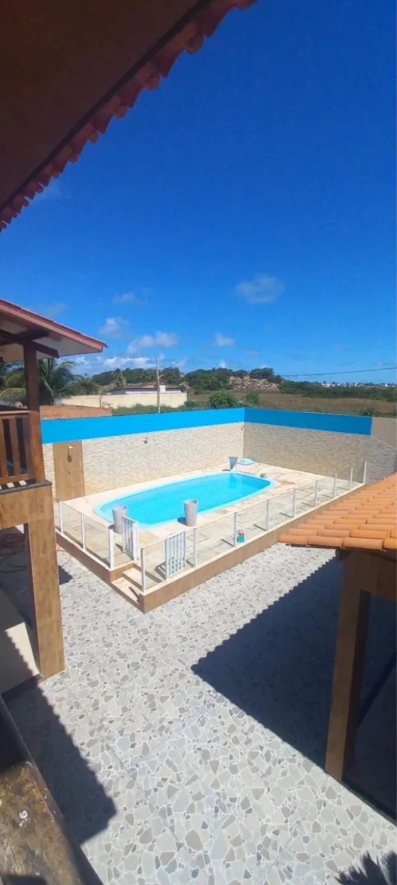 Casa de veraneio em Jatobá 