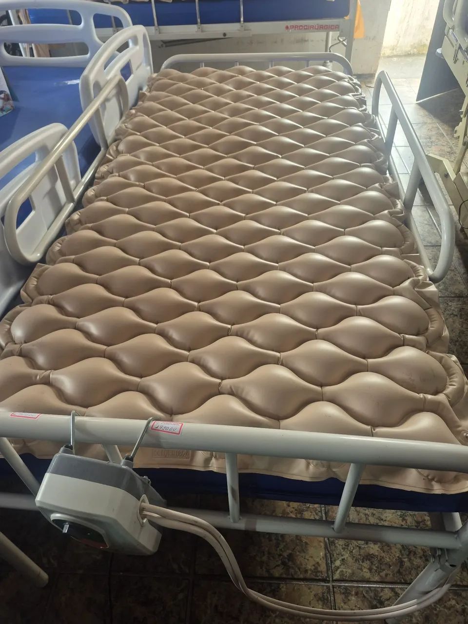 Cama hospitalar - Foto 5