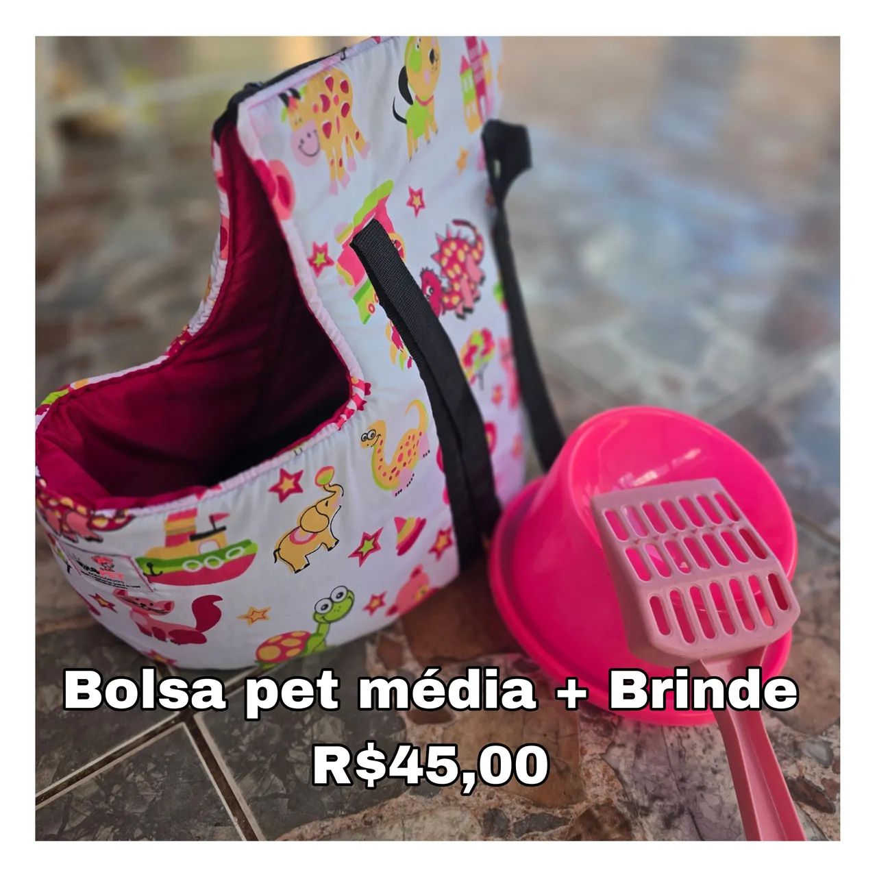 Utensílios para seu Pet - Foto 4