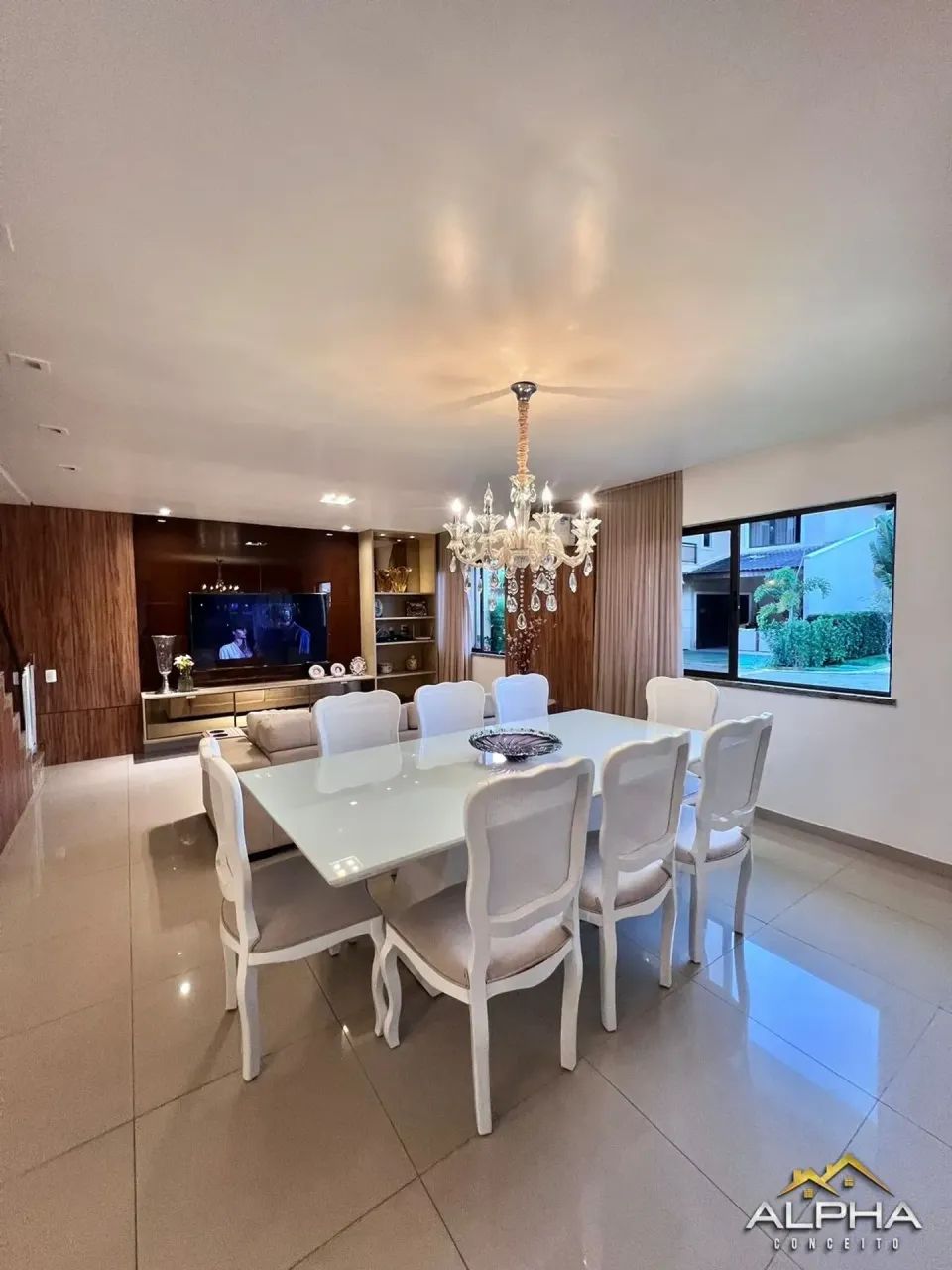 Condominio Sunlight Edson Queiroz - Casa duplex com 3 suites a venda - Foto 3