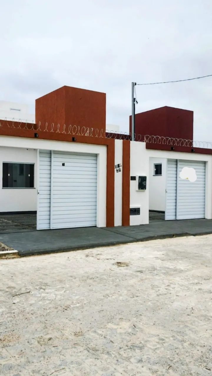Casa no Luar da Barra 2 | Próximo à Praia | Barra dos Coqueiros