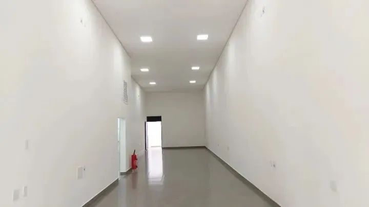 Salão para alugar, 110 m² - Parque Capuava - Santo André/SP - Foto 2