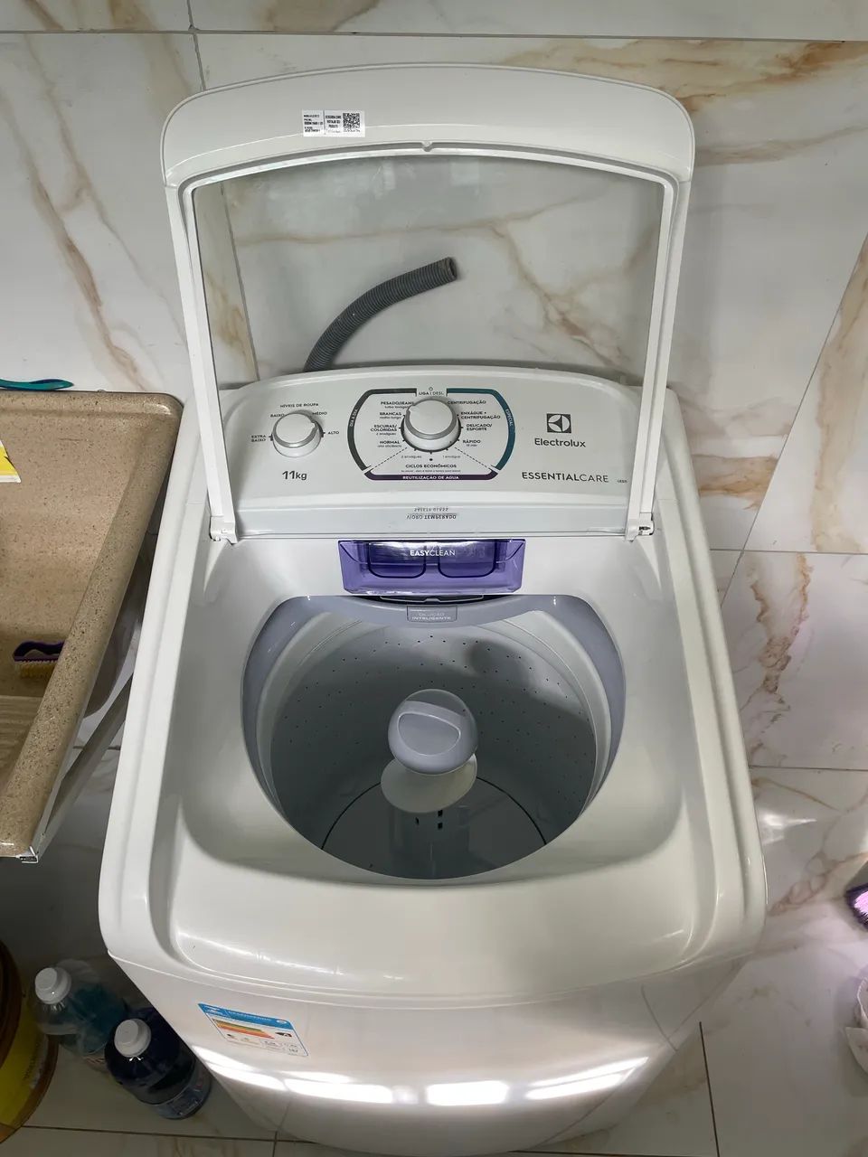 Vende-se máquina nova