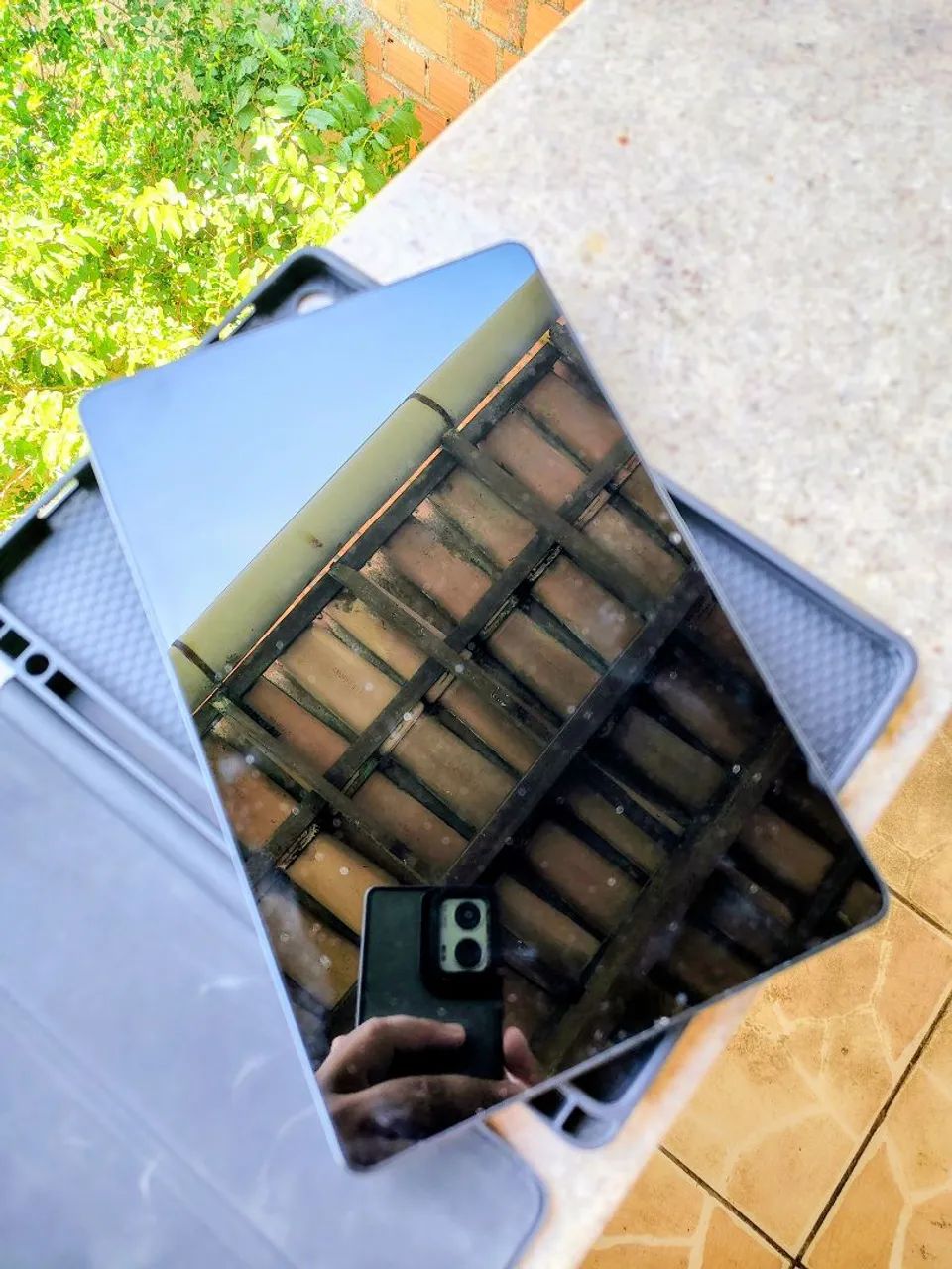 Tablet Samsung A9 plus  - Foto 5