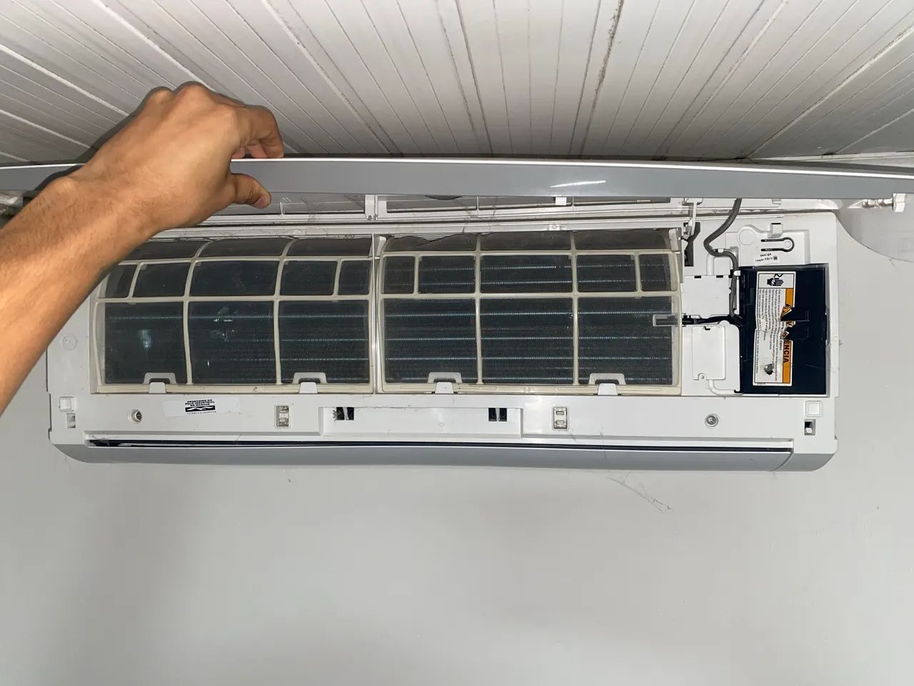 Ar condicionado - Cônsul 12.000 btu  - Foto 2