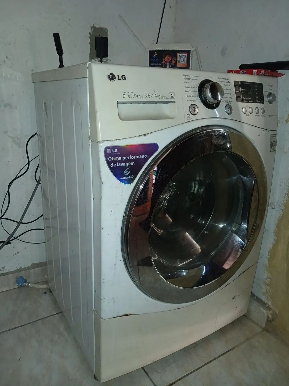 Maquina lava e seca  - Foto 2