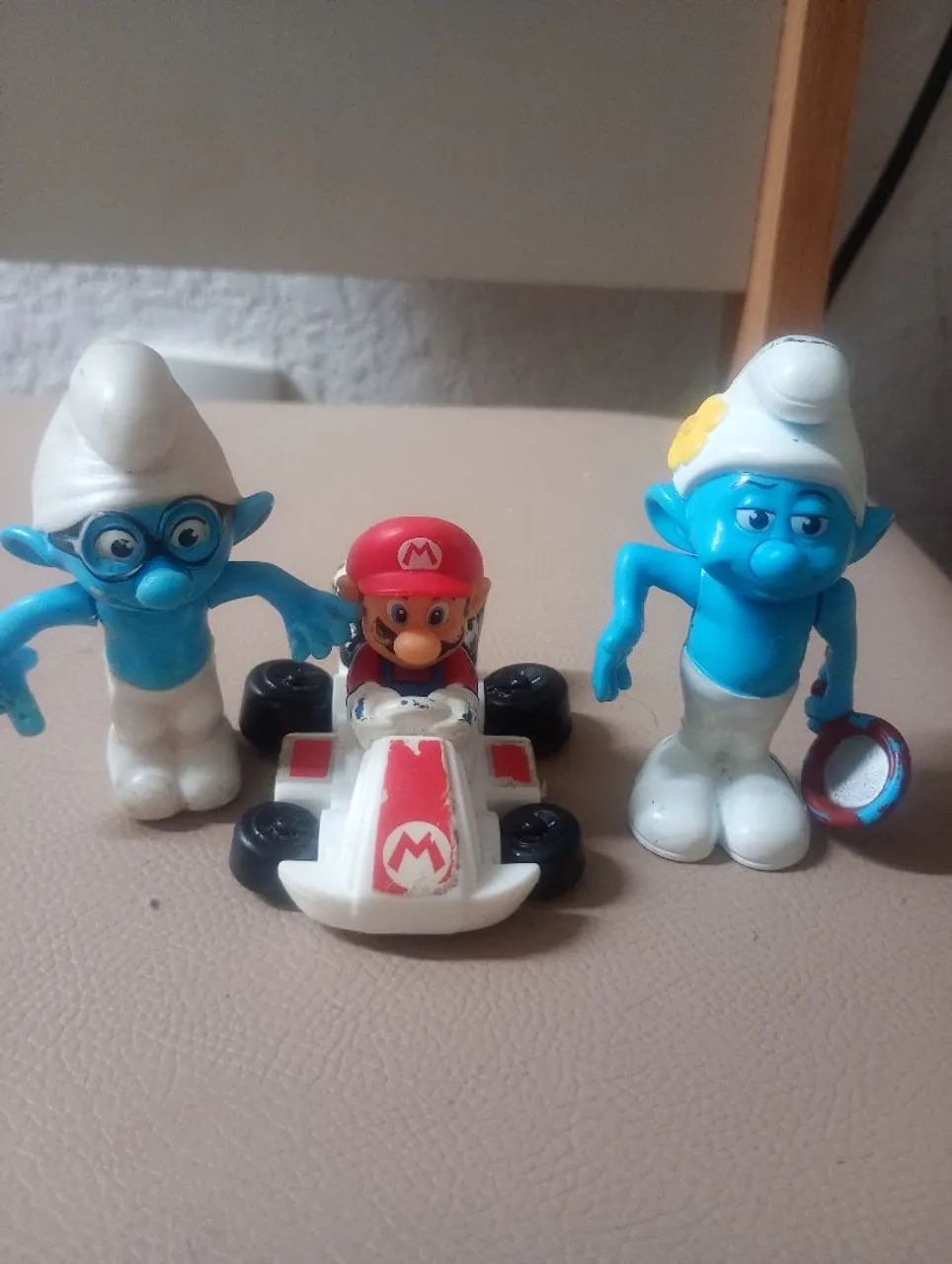 KIT 3 BONECO COLECIONÁVEIS  - Foto 2