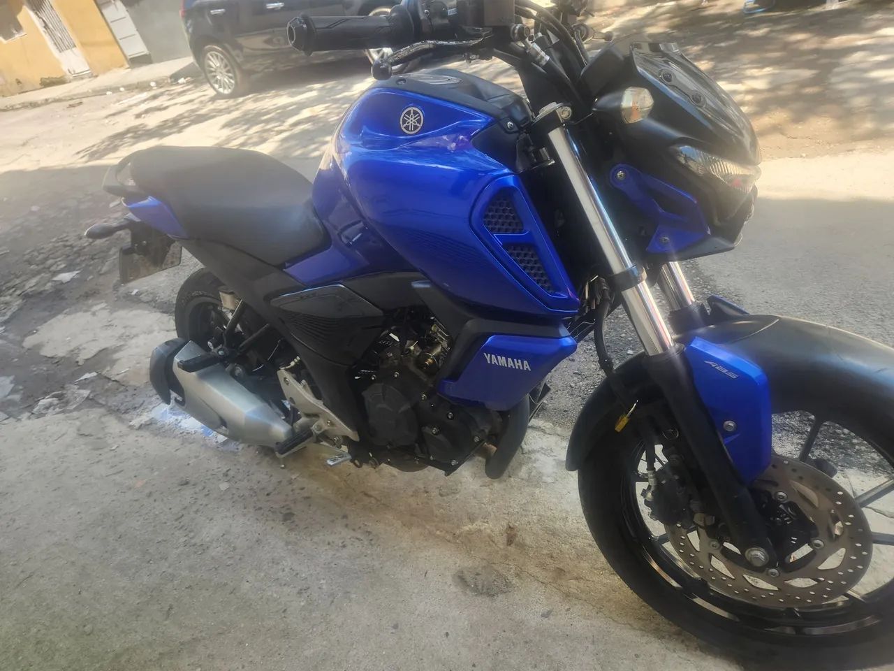Fazer Fz15  - Foto 2