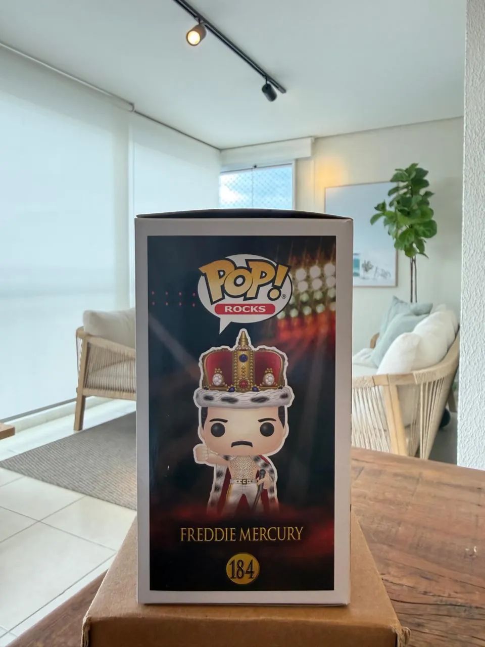Funko Pop! Fredie Mercury #184 - Foto 4