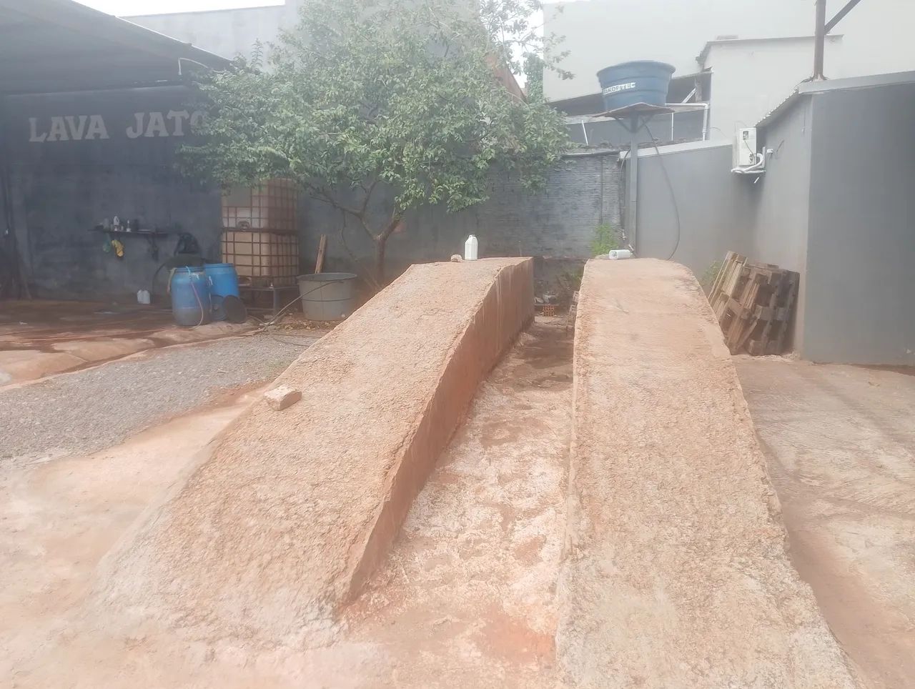 LAVA JATO E BORRACHARIA  - Foto 2