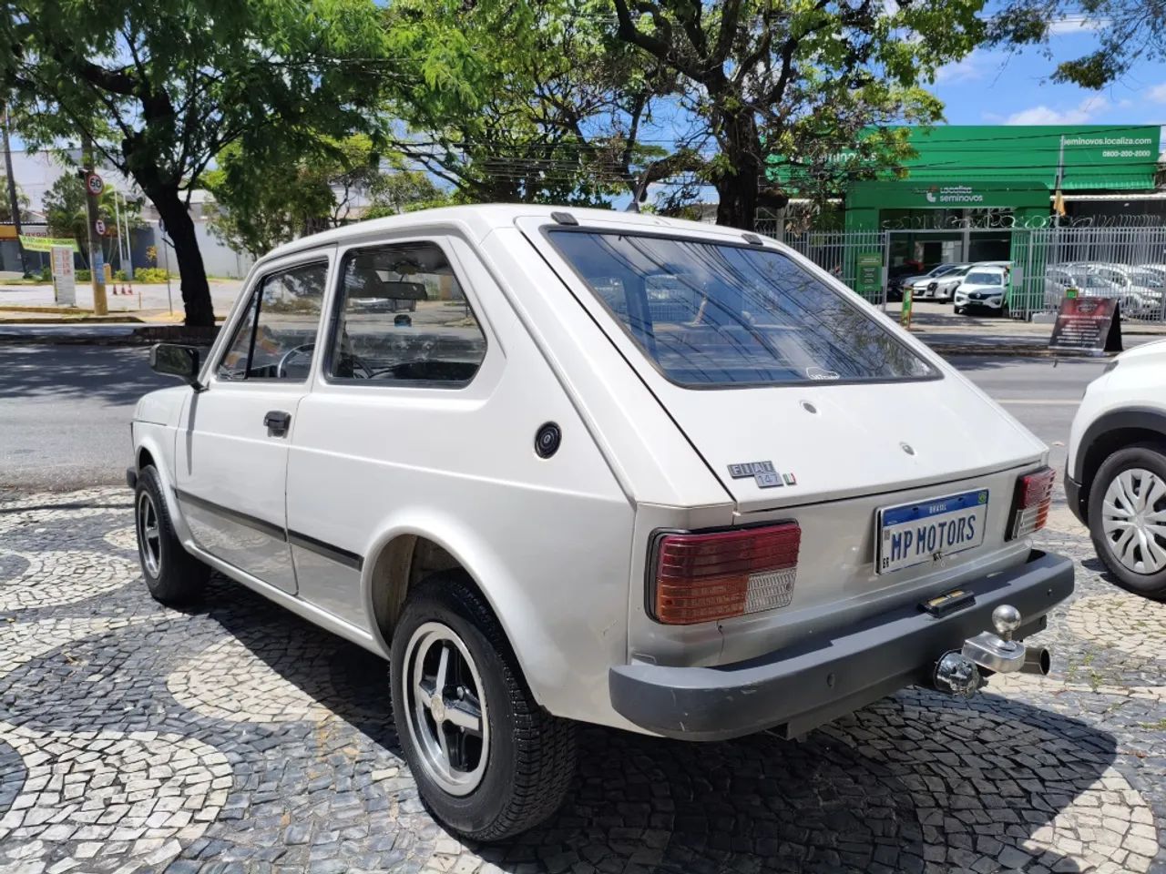 Fiat 147 C/ CL 1983 - Foto 4