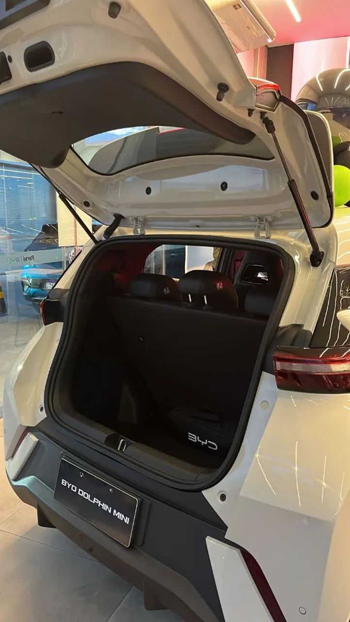 BYD Dolphin Mini (Elétrico) 2027 - Foto 4