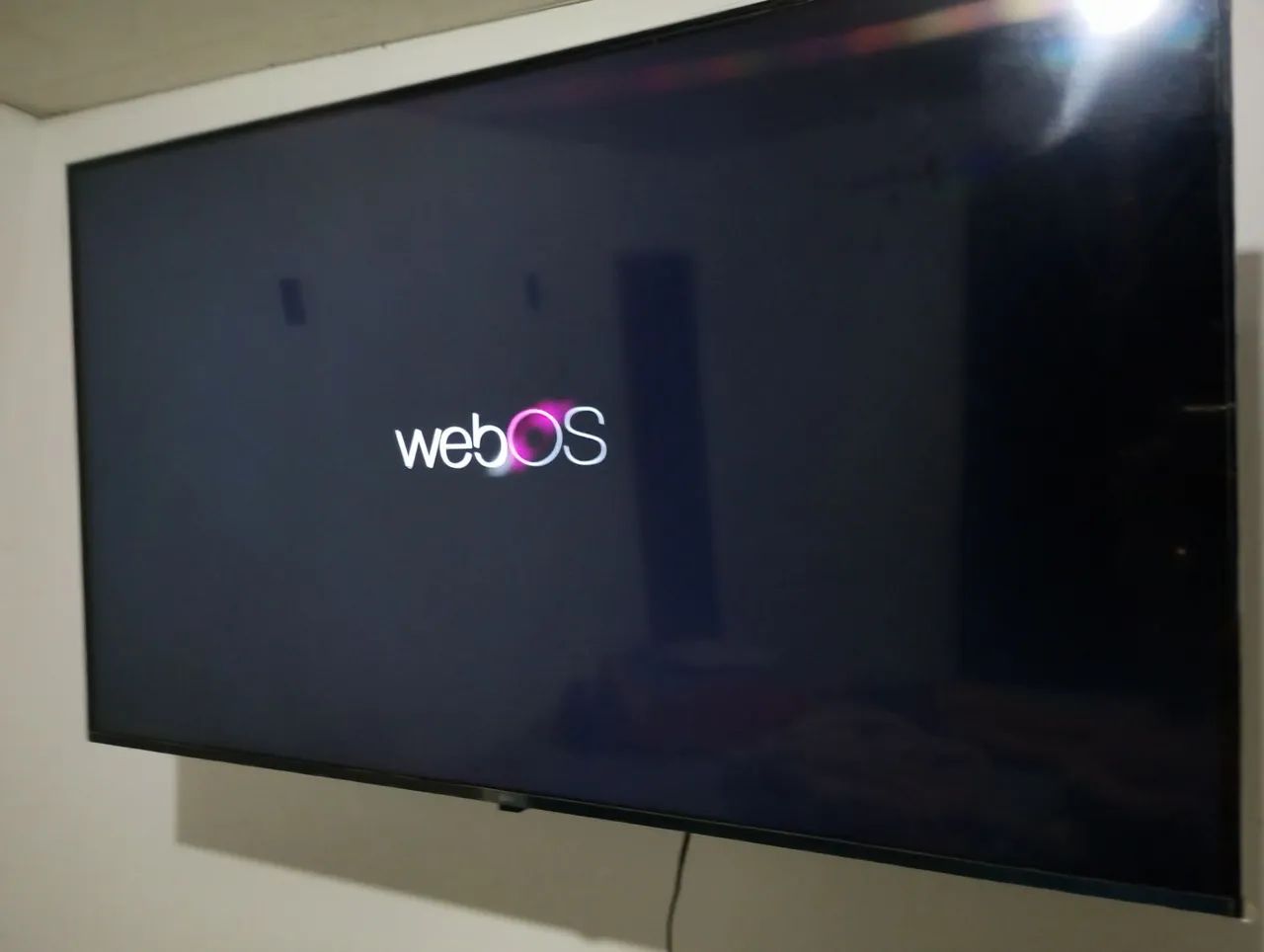 Tv LG smart 55 polegadas  - Foto 2