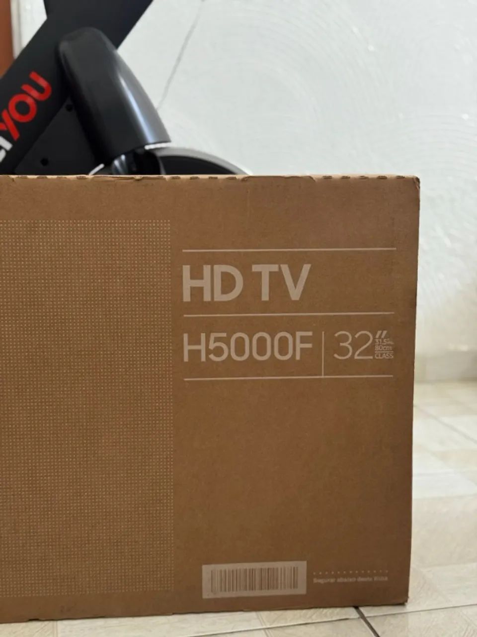 Smart TV Samsung 32 Polegadas (NOVA) - Foto 4