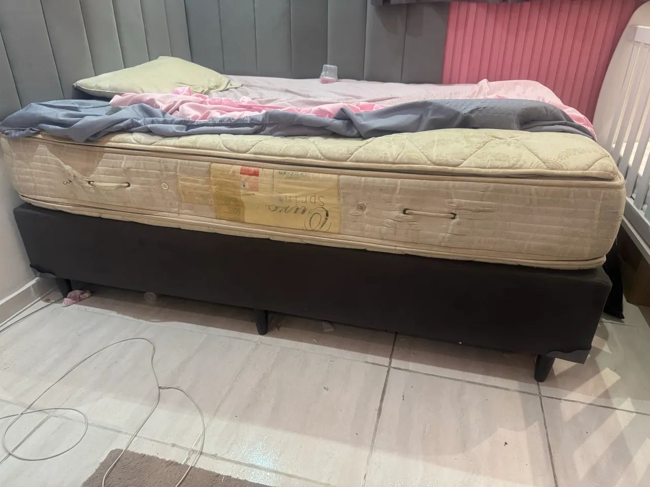 Cama box bipartido  - Foto 3