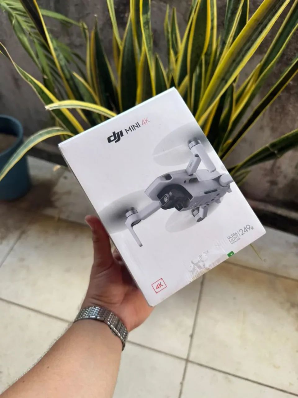Dji Mini 4K Standart - Foto 2