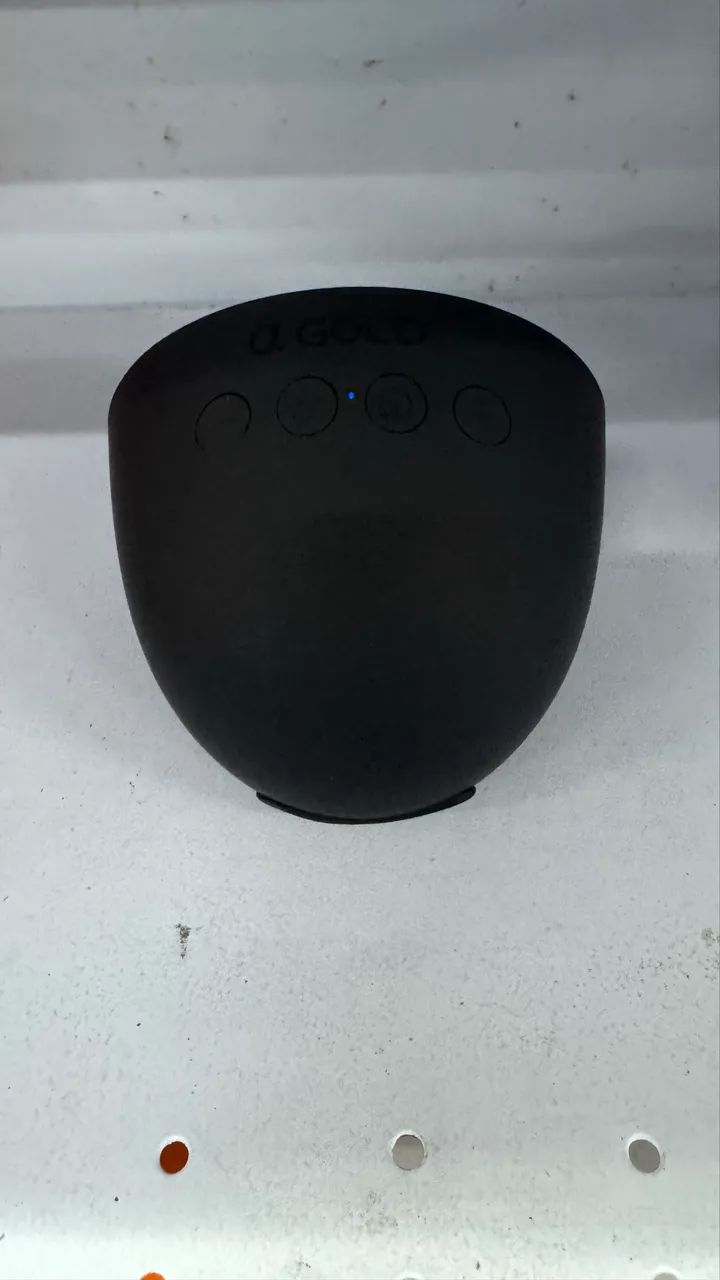 Caixa de som rádio relógio excelente  - Foto 4