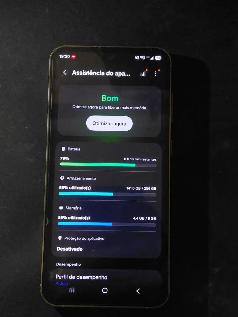 SAMSUNG S23 FE 256GB - Foto 4