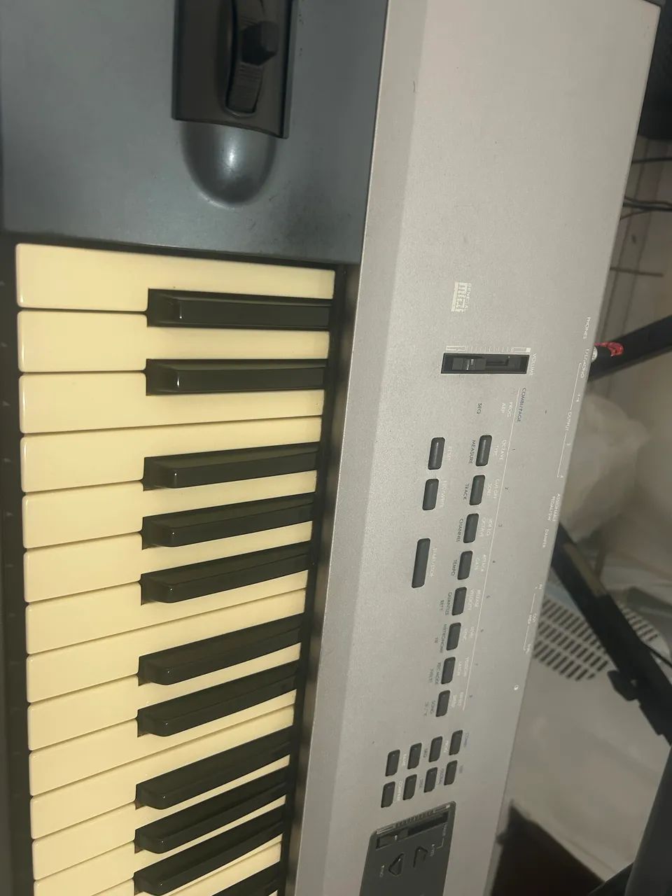 Korg N364 - Instrumentos musicais - Centro, Jundiaí 1530763397 | OLX