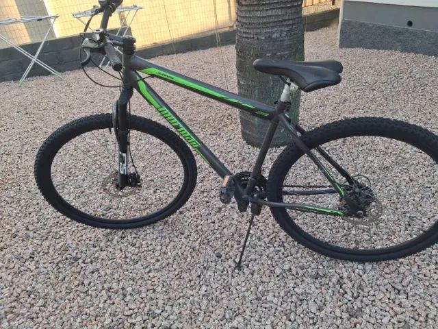 Bicicleta Aro 29 Mormaii