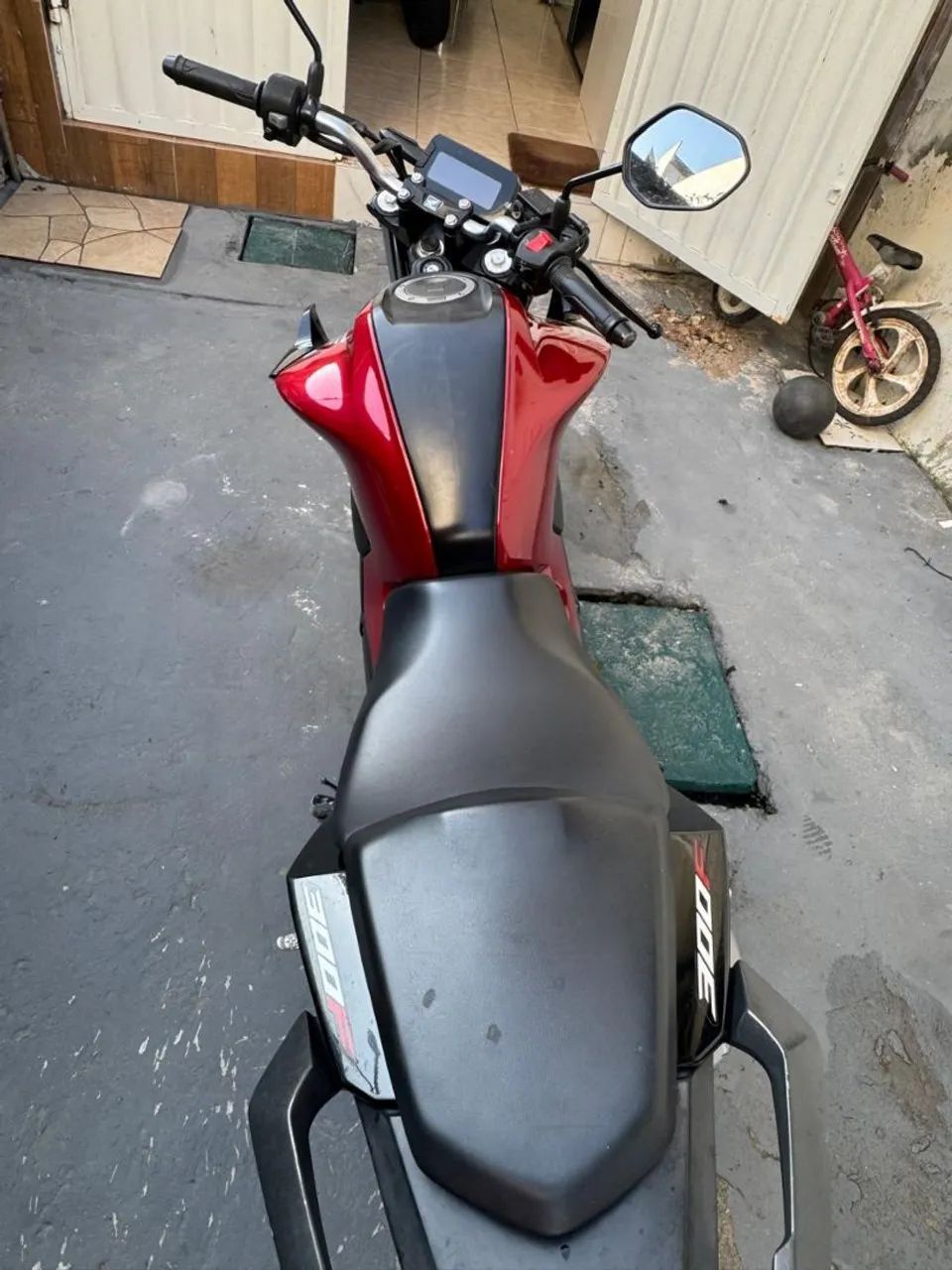 Vende-se cb300f - Foto 4