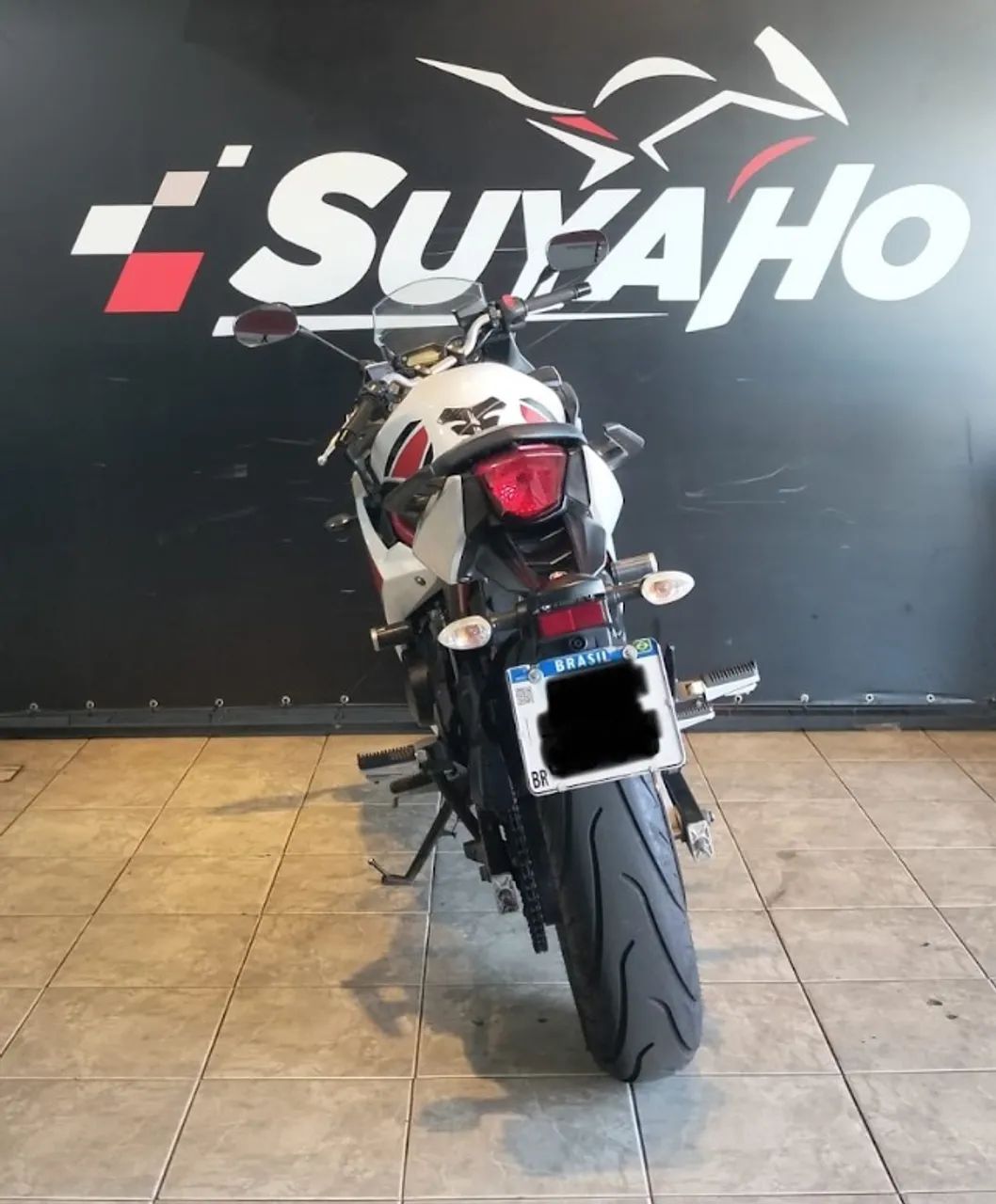 YAMAHA XJ6F  - Foto 2