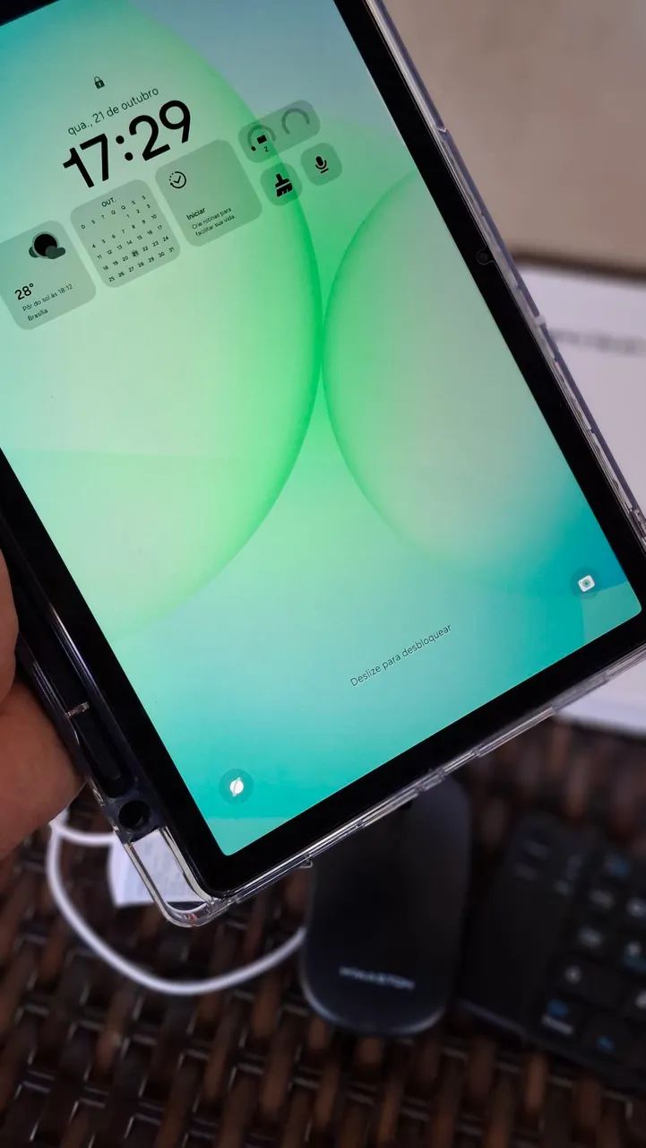  SAMSUNG GALAXY TAB A11+ KIT COMPLETO! - Foto 5