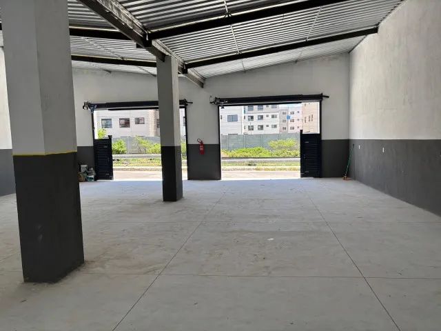 Galpão para aluguel - 180 m² - Marivan, Aracaju/SE