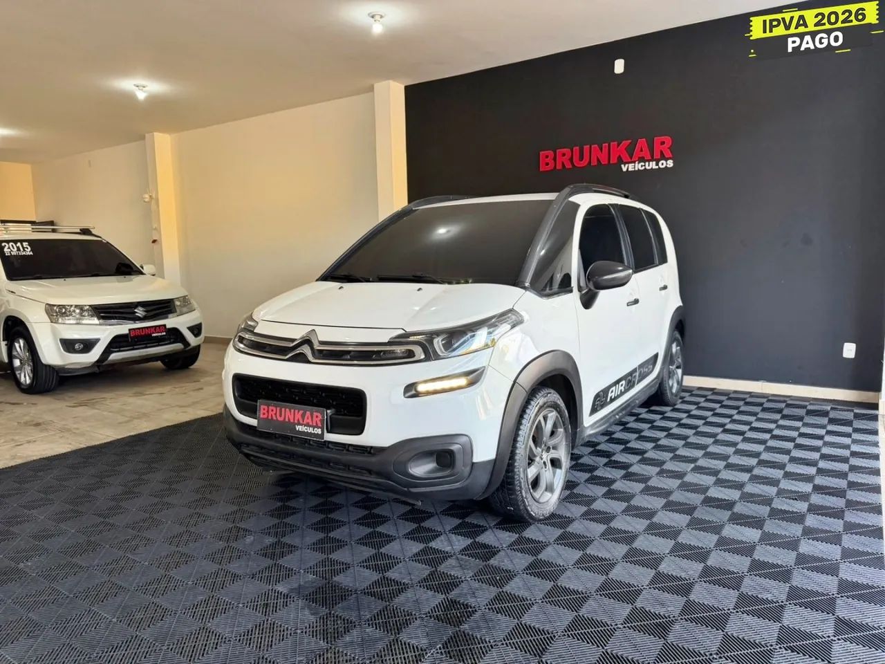 Citroën Aircross 2017