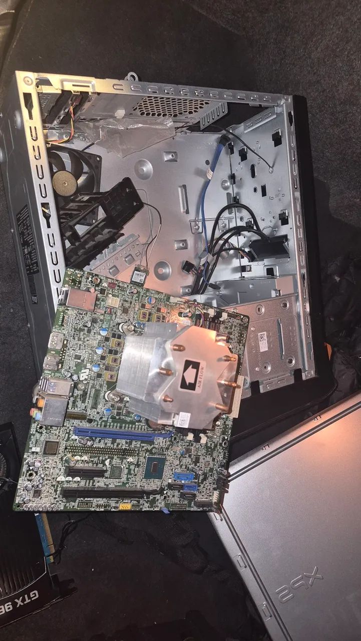 Sucata Dell Xps 8900