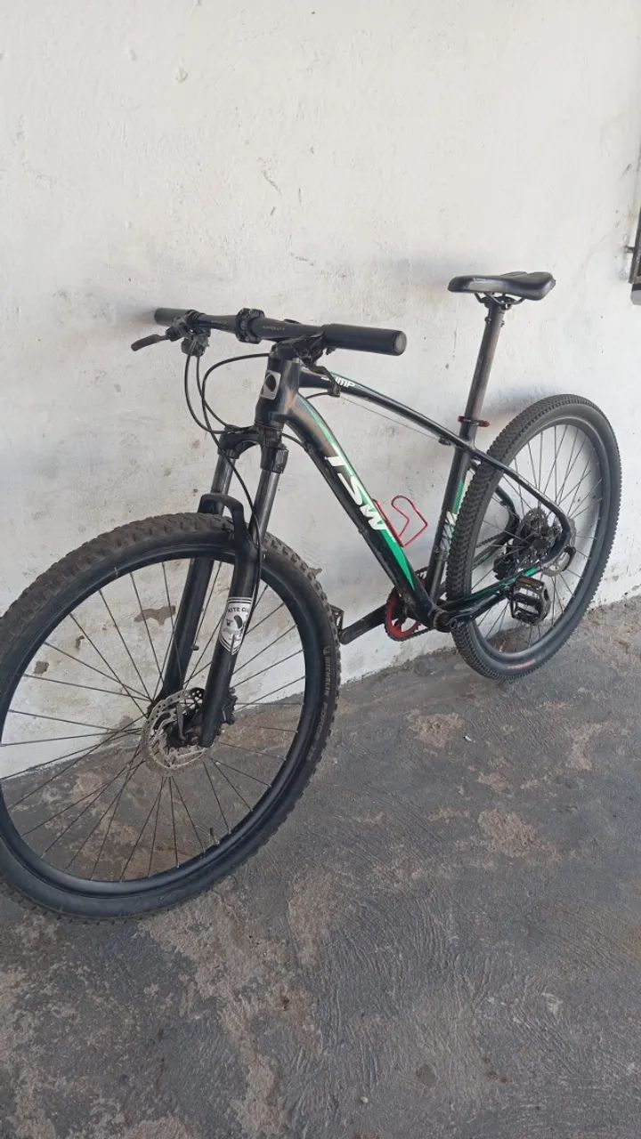 Bicicleta  - Foto 2