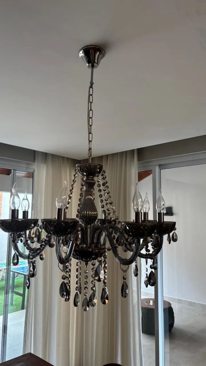 Lustre Clássico  - Foto 2