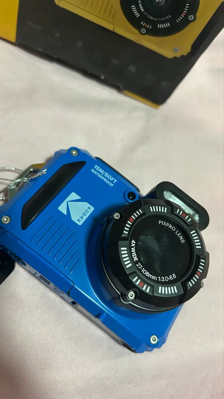 kodak pixpro wpz2 nova - Foto 3