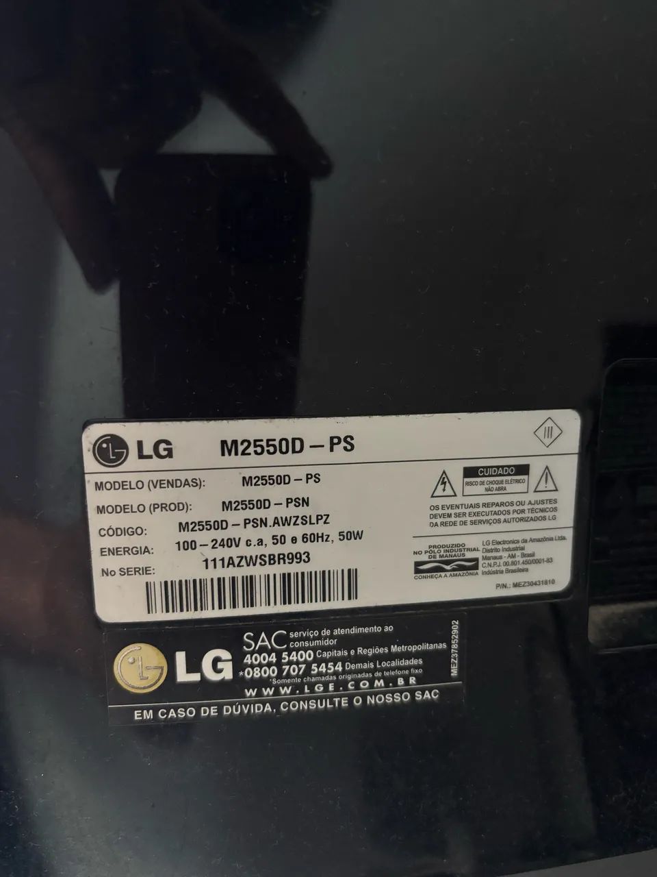 Tv LG 26  - Foto 2