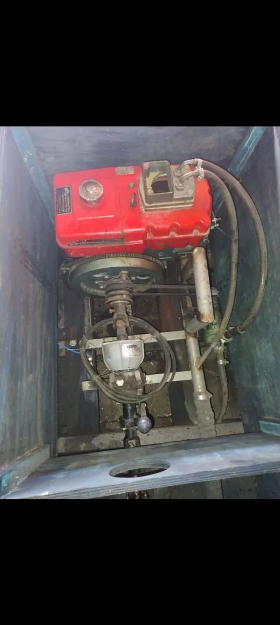 Vendo barco de pesca. Tel * - Foto 3