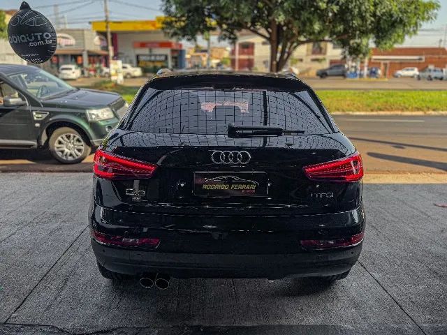 Audi Q3 1.4 TFSI/TFSI Flex S-tronic 5p, foto 7 de 15