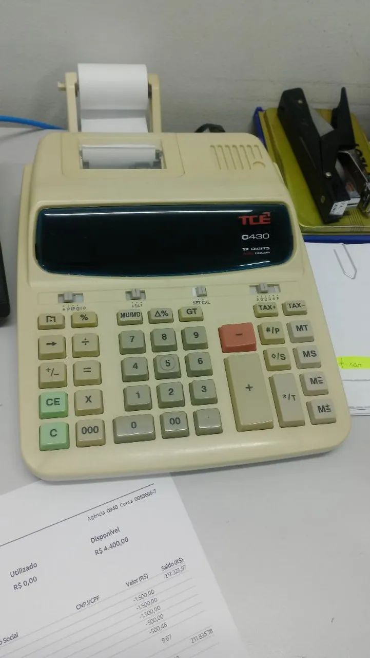 Calculadora Cássio 