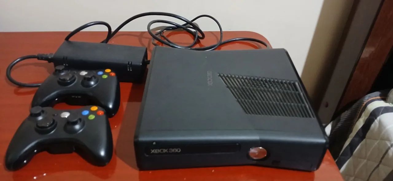 XBOX 360 Excelente!