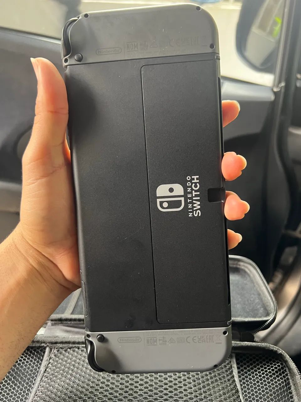 Nintendo Switch Oled desbloqueado  - Foto 5