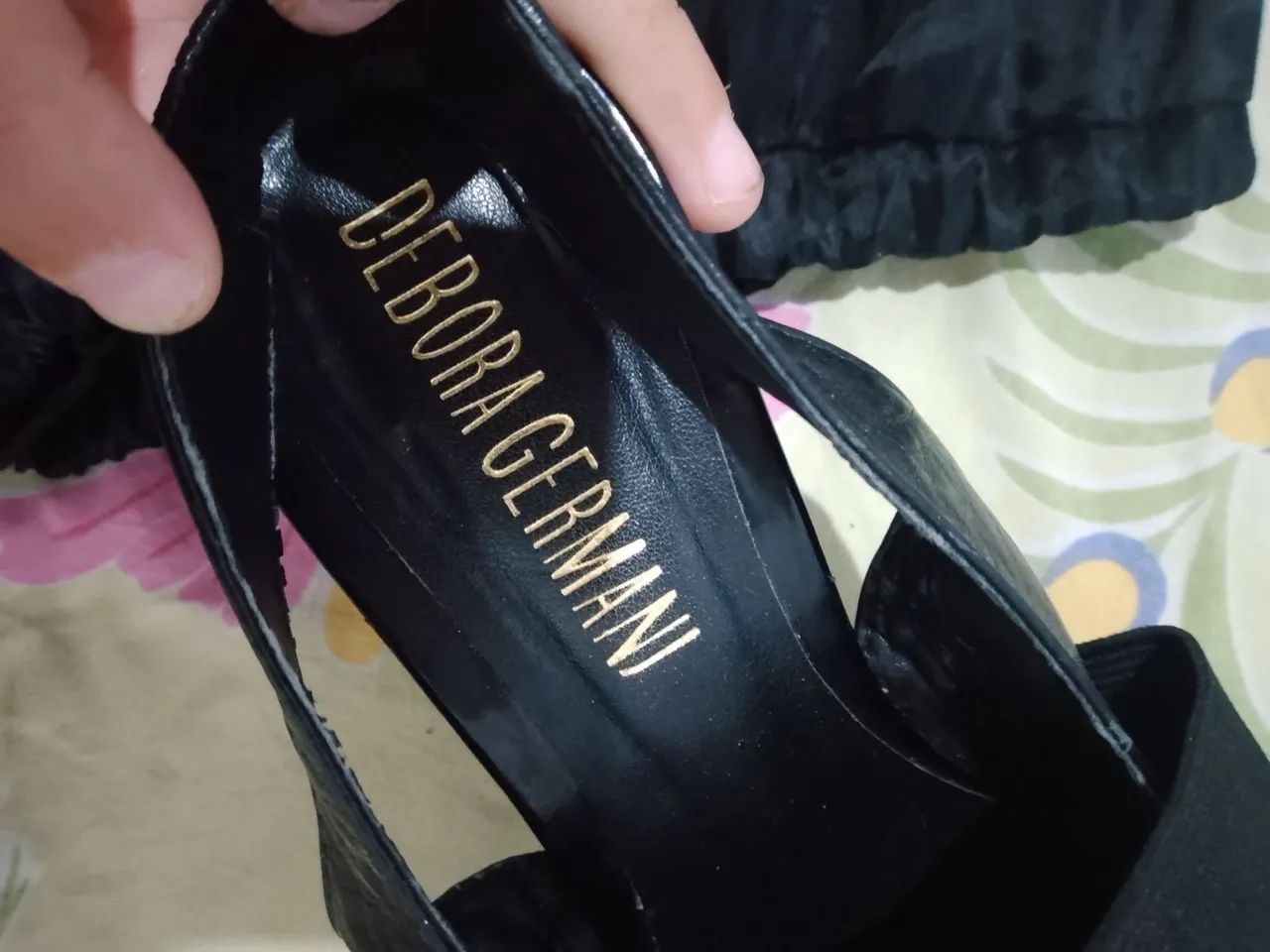 Sandália Scarpin Slingback  - Foto 2