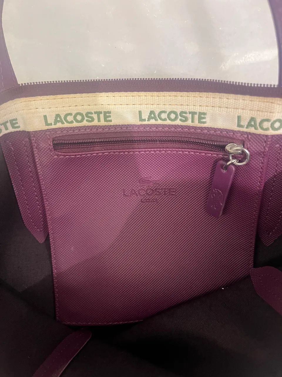 Bolsa Lacoste - Foto 5