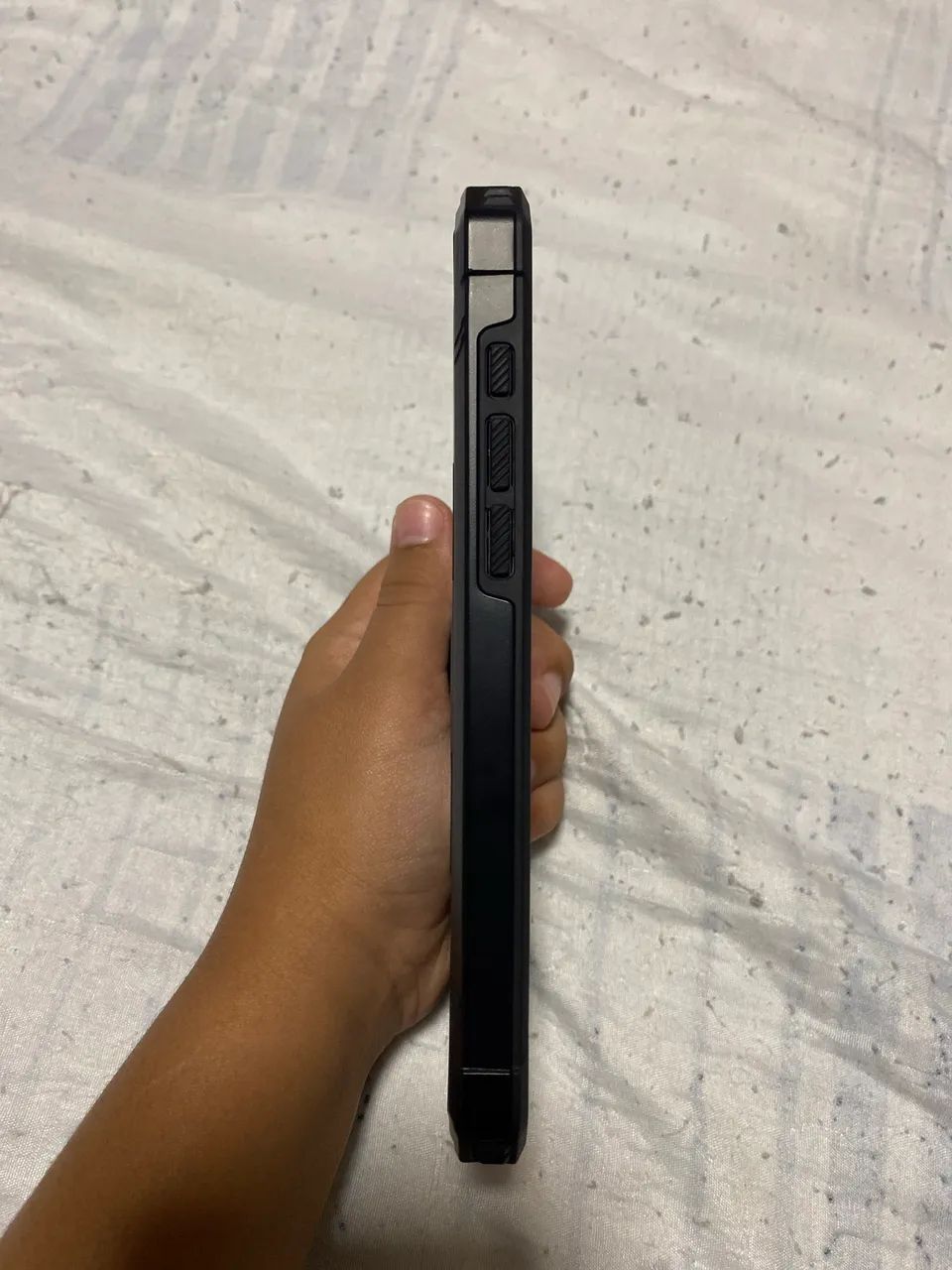 Capa para o iPhone 15 pro max magnética com suporte - Foto 3