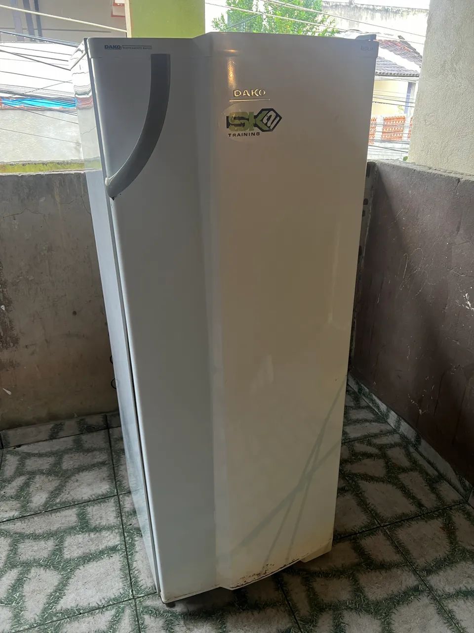 Geladeira 