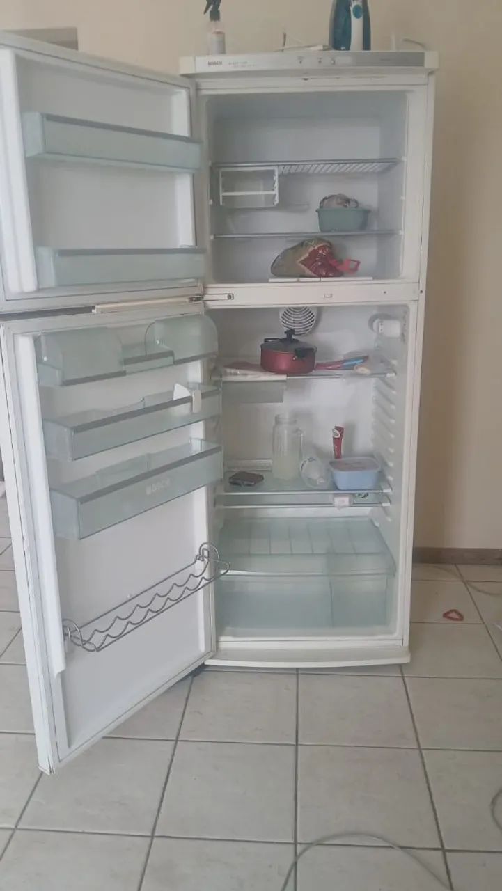 Refrigerador Dúplex Boch