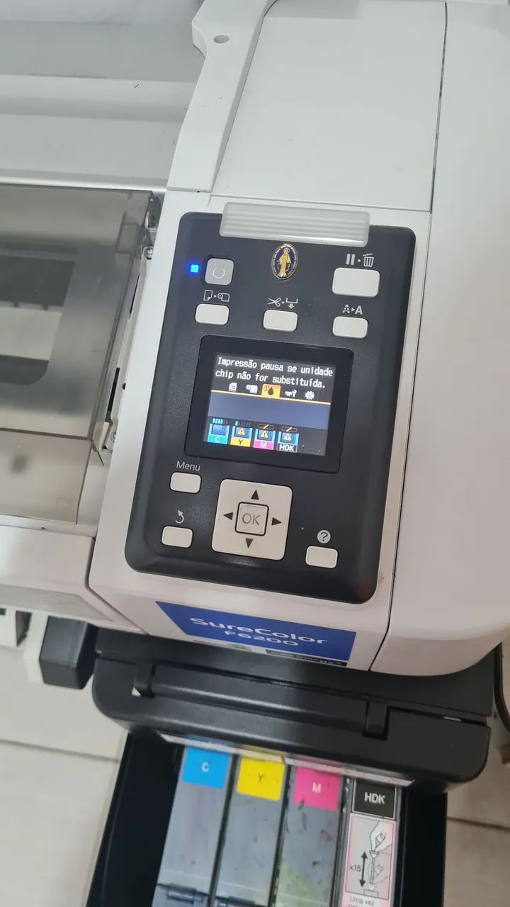 IMPRESSORA SUBLIMATICA EPSON