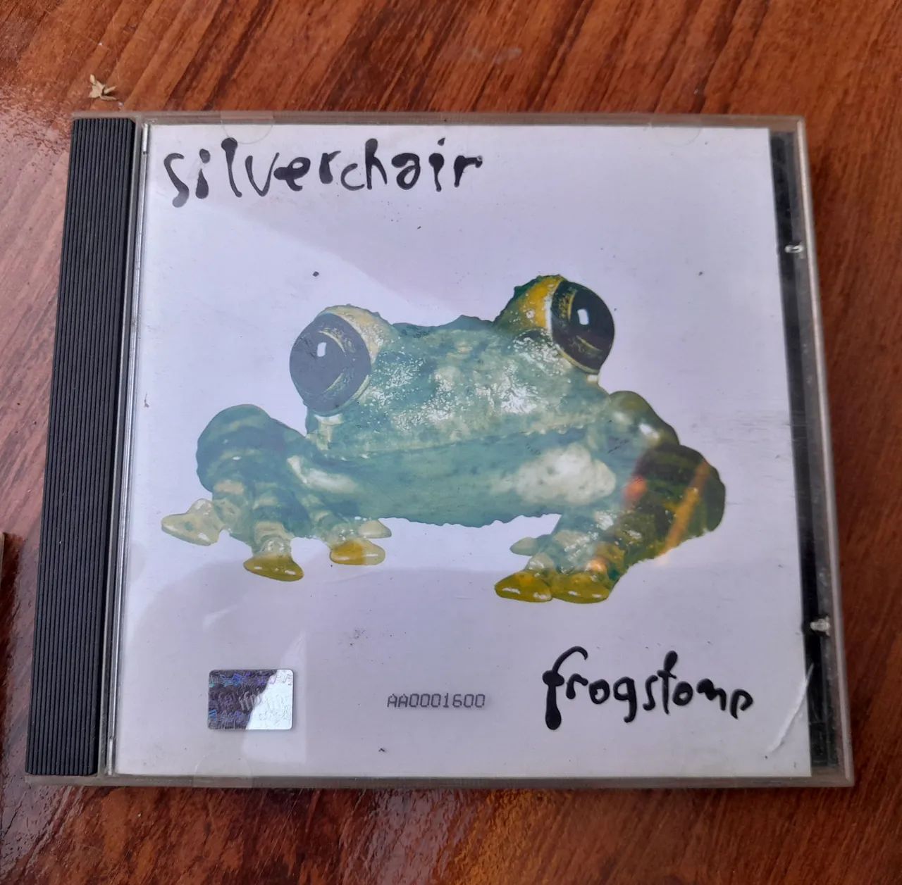 CDS ORIGINAIS DO SILVERCHAIR - Foto 4
