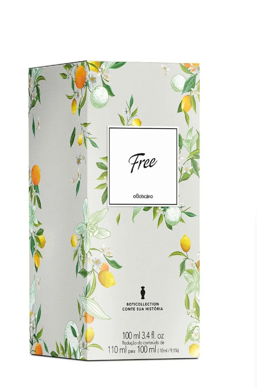 Perfume free 