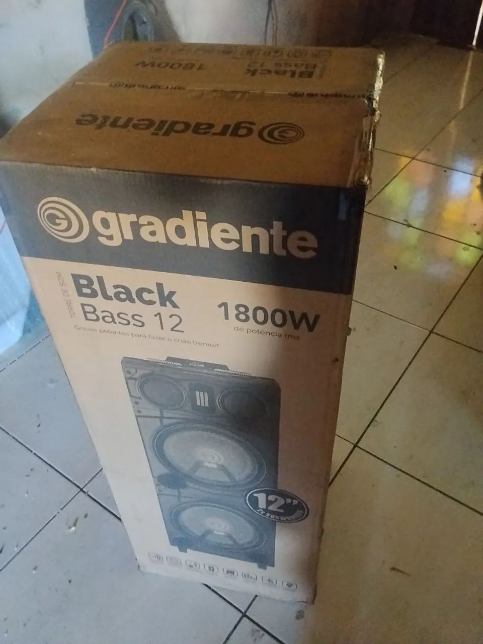 Som Gradiente torre