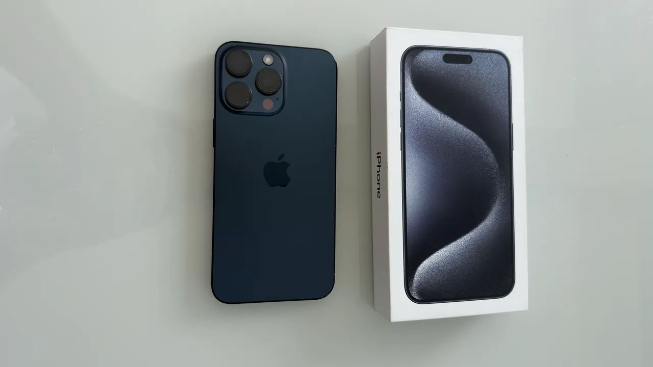 iPhone 15 Pro Max  - Foto 5